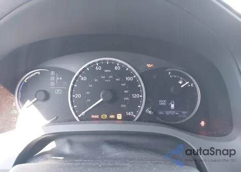 2013 Lexus Ct 200H from USA, damaged, VIN JTHKD5BHXD2124525